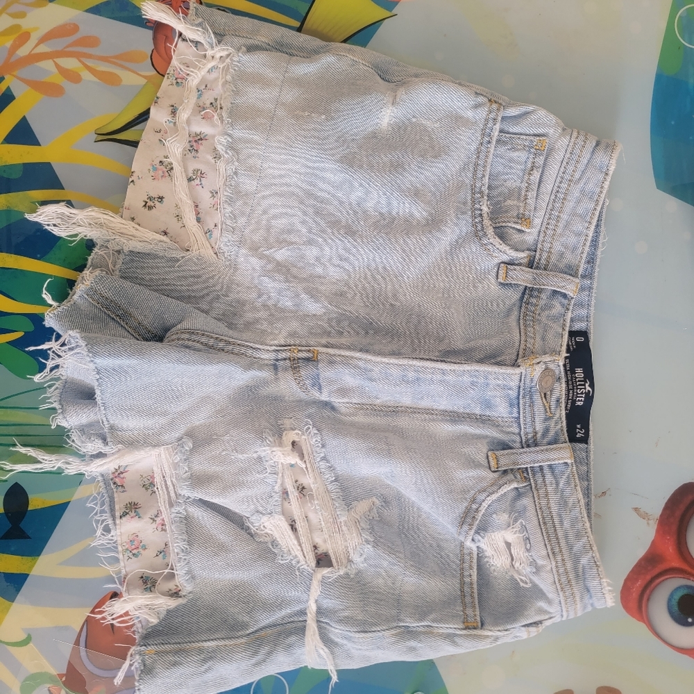 Hollister Shorts